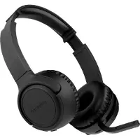 Kensington H1050eq Bluetooth Eq Wireless Headphones Noir