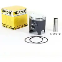 ProX Honda Cr250 86-96 + Rm250 96-97 ´´art´´ Pi1315a Piston Argenté