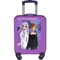 Disney Frozen Frozen Trolley Bag Violet