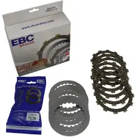EBC Dirt Aramid Drc303 Clutch Friction Plates Gris