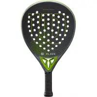 Wilson Raquette de padel Wilson Blade Pro V2 Vert Vert One Size