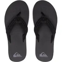 Quiksilver Séparateur d'orteils 'Carver' noir