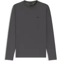 BOSS T-shirt à Manches Longues Long 10256064 Green