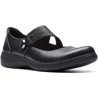 Clarks Shoes Carleigh Mary Jane Noir EU 40 Femme