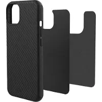 Celly Ultra (Apple iPhone 12, Apple iPhone 12 Pro), Coque pour téléphone portable, Noir