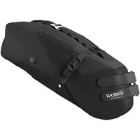 Brooks England Scape 8-10l Saddle Bag Noir