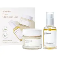 Mixsoon - Bean Glass Skin Duo Set 2 pcs