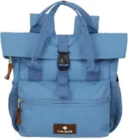 Travelite Sac à dos bleu / mélange de couleurs