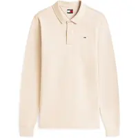 Tommy Hilfiger Polo T-shirt Slim Placket Longsleeve Hommes