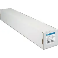 HP Universal instant-dry, semi-gloss, photo paper, inkjet, /m2 1 roll, 1-pack (190 g/m², 152.4 cm x 61m), Papier photo, Blanc
