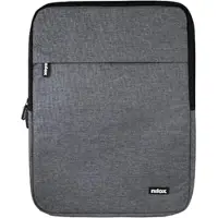 Nilox Laptop Hülle SLEEVE Grau (14.10"), Sac pour notebook, Gris