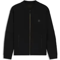 BOSS Future Hy 10272449 01 Sweater Noir L Homme
