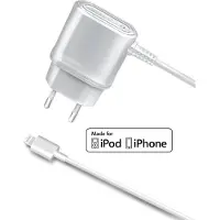 Celly TCIP5 chargeur de téléphones portables Intérieur Blanc