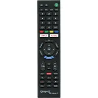 Bravo Original 3 télécommande IR Wireless TV Appuyez sur les boutons