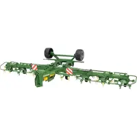 BRUDER Machine de travail - Faneuse Krone KWT 8.82 - 02224 - - UneTaille - Voiture