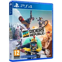Ps4 Riders Republic Standard It