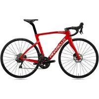 Pinarello F1 105 R7120 2026 Road Bike Rouge 53