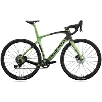 Pinarello Grevil F Grx 822 1x12s 2025 Gravel Bike Vert 55