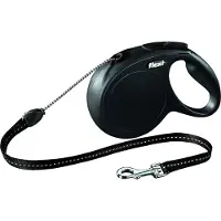 Flexi Laisse New Classic M Cord 8 mètres