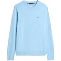 Tommy Hilfiger Pull-over 'Essential' bleu clair