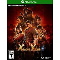 Xuan-Yuan Sword VII - Xbox Series X / Xbox One (US)
