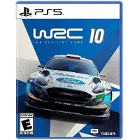 WRC 10 - PS5 (US)