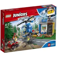 LEGO Juniors - La course poursuite à la montagne - 10751