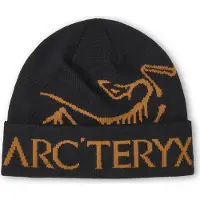 Arc'teryx Bird Word Toque - Noir, Noir