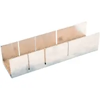 Facom Aluminum Miter 245 Mmx100 Mmx30 Mm Doré