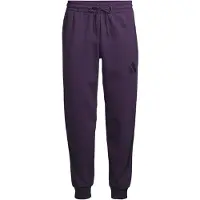 Adidas Pantalon de sport 'Z.N.E.' violet foncé / noir