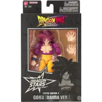 Bandai Dragon Ball Stars Goku 17 Cm Figure Jaune Enfants