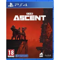 The Ascent PS4