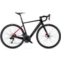Wilier Garda Hybrid Mahle X35 105 Rd-r7100 2025 Road Electric Bike Noir L / 250Wh