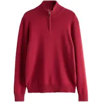 Next Pull-over rouge