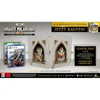 Warhammer 40,000: Space Marine 2 - Ultima Limited Edition (XSRX) (INT)