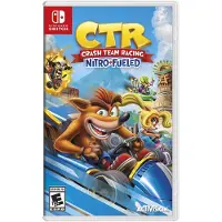 Crash Team Racing: Nitro-Fueled - Switch (Us)
