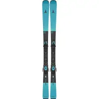 Atomic Redster X5+m 10 Gw Alpine Skis Pack Bleu 161