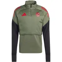 Adidas Fc Bayern Tiro 25/26 Winterized Sweatshirt Vert 3XL Homme