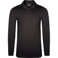 SikSilk T-Shirt noir