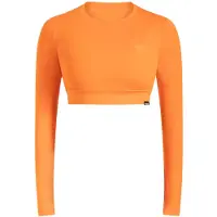 SMILODOX T-shirt ' Thalina ' orange