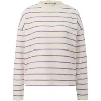 s.Oliver Pull-over crème / lavande
