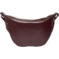 s.Oliver sac à épaule Shoulder Bag Red bordeaux