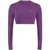 SMILODOX T-shirt violet