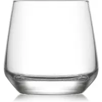 LAV Verres à boire, Verres, Transparent