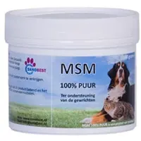 Biestwinkel MSM 100% pur - Hund & Katze - 400 g