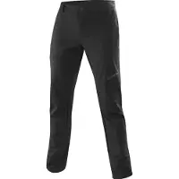 Löffler Funktionshose Alaska Asw Pants Noir 25 / Short Homme