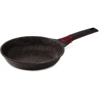Baumalu Poêle fonte 28 cm - - 386603 - granit pro