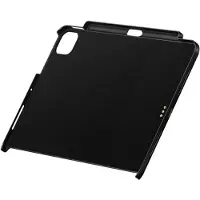 Uniq Etui Axel do iPad Pro 13" M4 (2024) czarny (Apple iPad Pro 13 2024, Apple iPad Pro 13 2025), Étui pour tablette, Noir