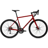 Marin Nicasio 2 700c 2025 Gravel Bike Rouge 54