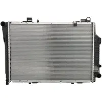 Nissens Radiateur, refroidissement moteur 62765